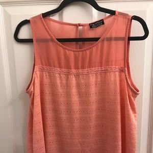 casual summer tank top